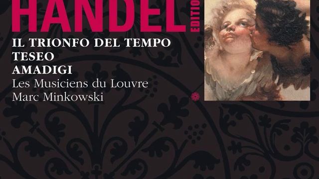 Il Trionfo del Tempo e del Disinganno : Part 2 "Tu vivi invan dolente" [Piacere] смотреть онлайн
