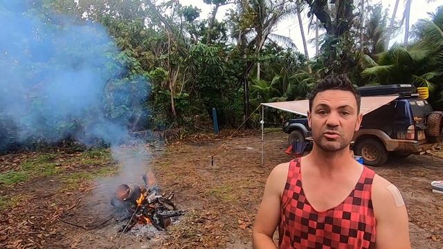 CAPE YORK! Deep Water - Chili Beach & Portland Road смотреть онлайн
