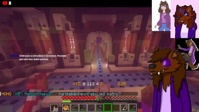 Volby, epicky potrolleno a příprava do školy / MINECRAFT MINEHILL STREAM CZ/SK смотреть онлайн
