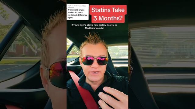 Statins take 3 months to work? How long does it take for Statin medications to work? #statin #chole смотреть онлайн