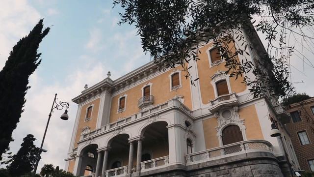 Bordighera in 4K смотреть онлайн