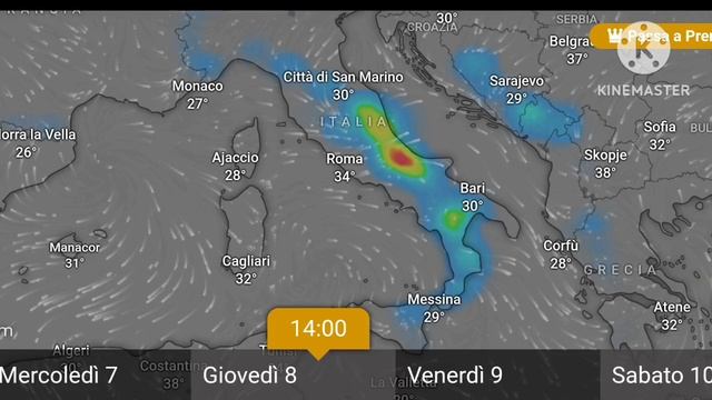 METEO ITALIA!! ALLARME!! TRA POCHE ORE CAMBIA TUTTO! FORTE TEMPORALE CON TEMPO MOLTO BRUTTO смотреть онлайн