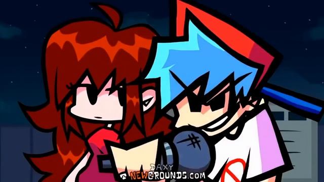 Муд FNF смотреть онлайн