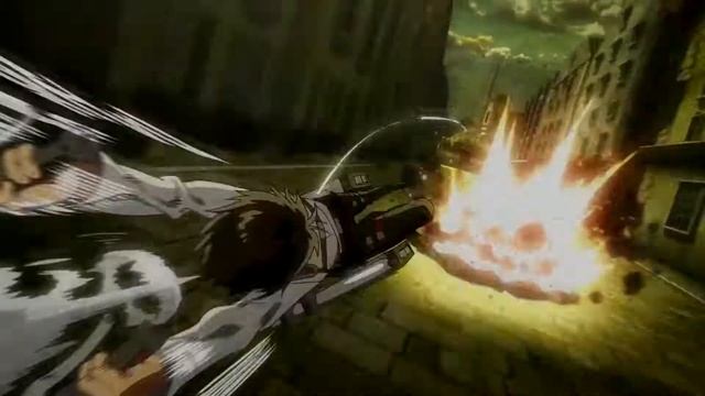 Amv (Attack on Titan) Levi theme - $uicideboy$ Failure By Design смотреть онлайн
