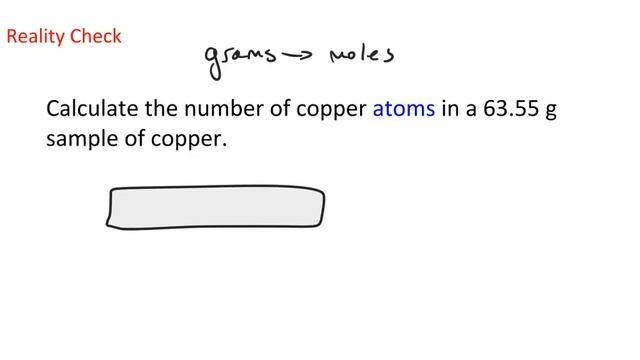 AP Chemistry ® U04.01 - Avogadro and Molar Mass смотреть онлайн