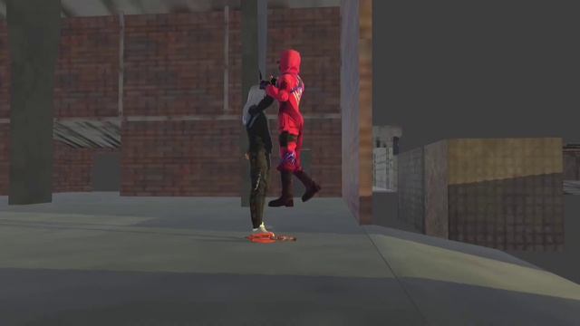 😈Samurai vs 🔥Neon criminal | FF 3d Montage|| FF 3d Animation|| смотреть онлайн