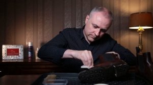 Не испортить, а почистить Кожаную Обувь мылом Saphir