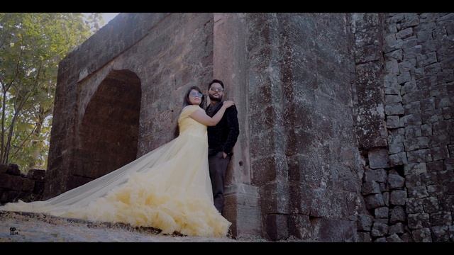 Pre-Wedding Film | Paniyon Sa | Manali & Vipin | Lotus Valley & Mandu Indore | Pixeldiaries смотреть онлайн