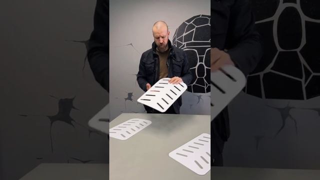 ДЯГ. Новые облегченные жесткие спинки для наших рюкзаков! смотреть онлайн