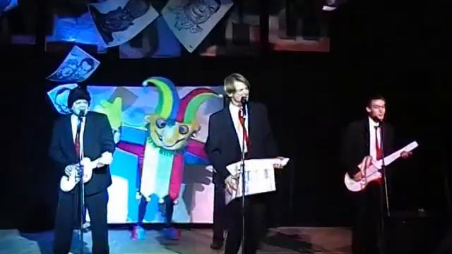 Пуримшпиль 2004 Отбор РБ Витебск Секрет смотреть онлайн