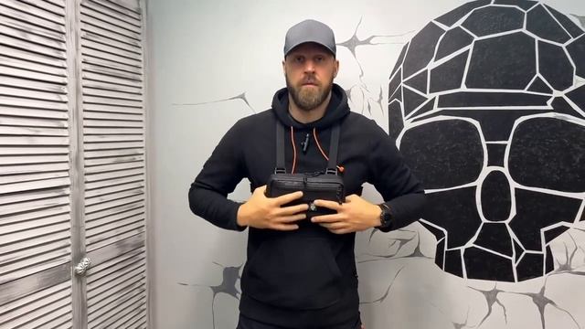 ДЯГ. Chest/Waist Bag смотреть онлайн