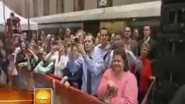 ADAM LAMBERT - Live At Today Show ( May 28, 2009 ) смотреть онлайн