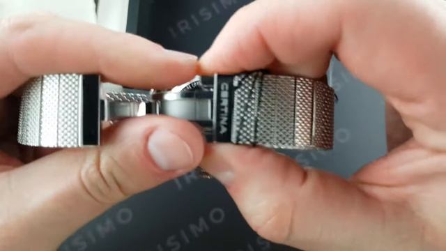 CERTINA DS PH200M POWERMATIC 80 C036.407.11.050.01 | IRISIMO