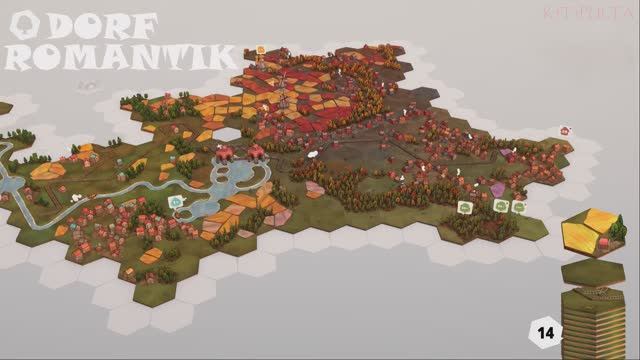 Dorfromantik #4