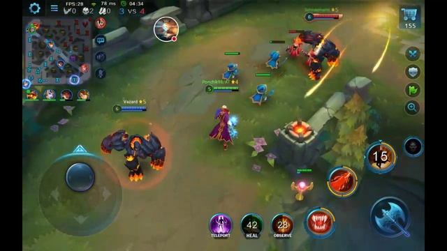 "Heroes Evolved". Проходим приключения #2 смотреть онлайн