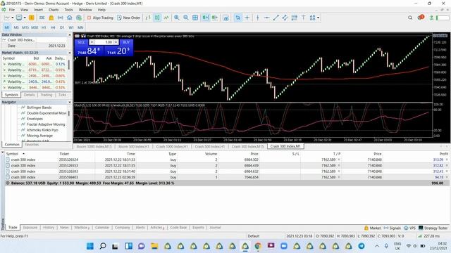 New Crash 300 and Boom 300 best strategy смотреть онлайн