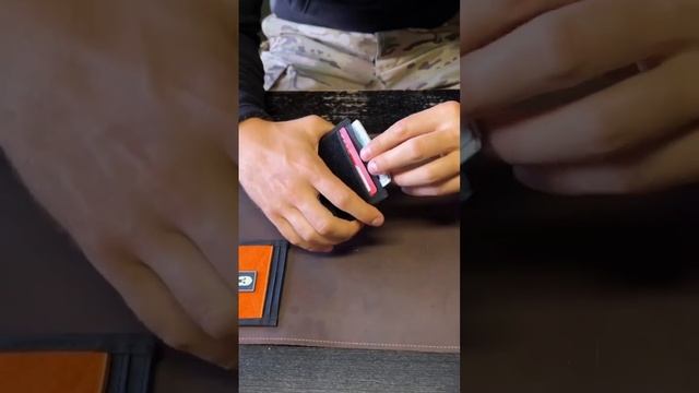 ДЯГ. Нейлоновые кардхолдеры смотреть онлайн