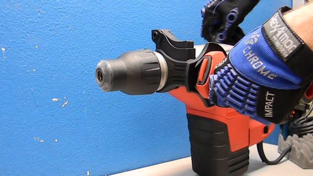 Milwaukee 5426-21 Rotary Hammer Drill смотреть онлайн