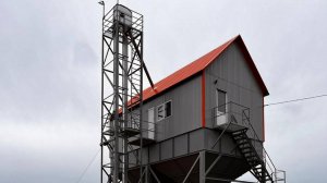 ЗАВ20 с Зерноочистительной машиной Петкус527 89192426686