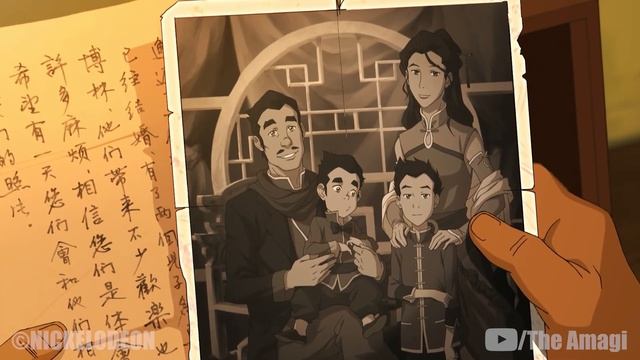 Parents Of A Lavabender (Avatar Answers) смотреть онлайн