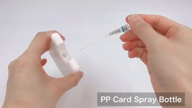 About our PP Card Spray Bottles DNBS-500.MP4 смотреть онлайн