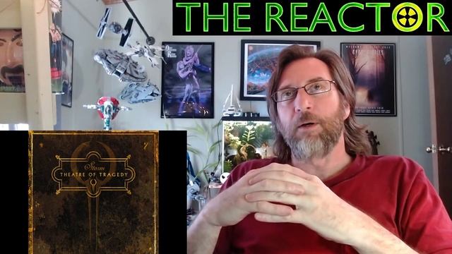Reactor - Theatre of Tragedy - Storm смотреть онлайн