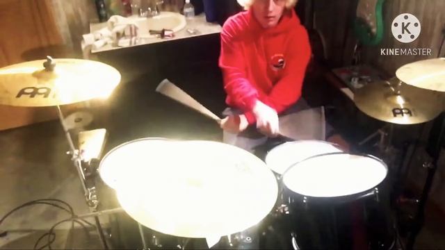 Moby dick cover by Led Zeppelin!! (cover) смотреть онлайн