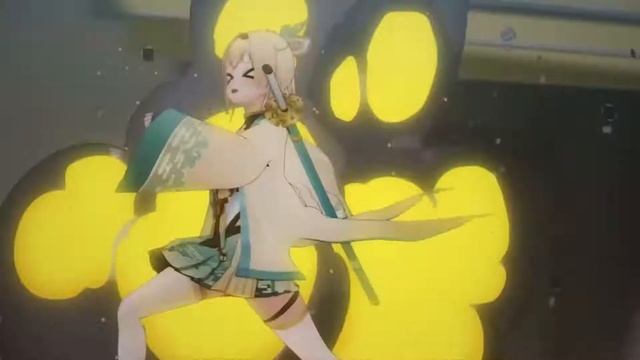 runner【ホロライブ/hololive/ホロぐら/風真いろは/KazamaIrohaロボ子/Roboco】 смотреть онлайн
