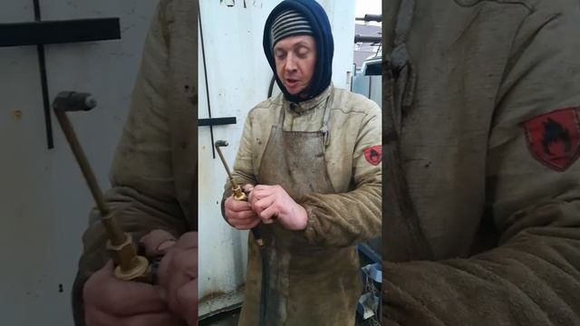 Газосварщик свеча для розжига смотреть онлайн