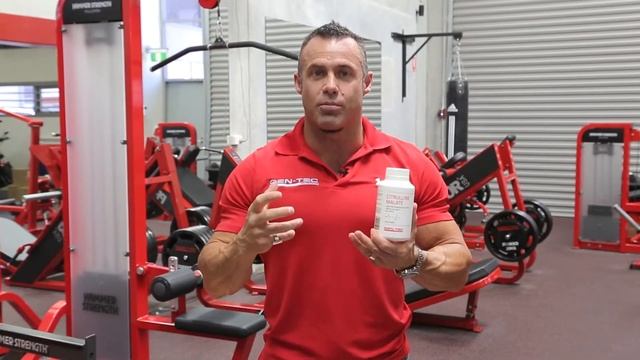 Citrulline Malate — Gen-Tec Nutrition