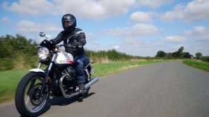 Reviewed: Moto Guzzi V7 Special