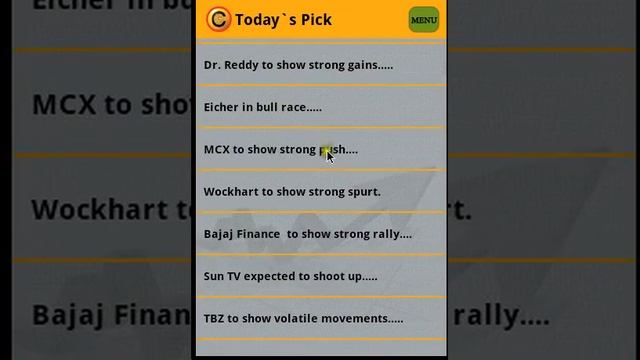 Chanakya Stock Tips смотреть онлайн