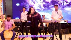 Фируза Хафизова Базми туёна 2024/Firuza Khafizova - Bazmi Tuyona 2024