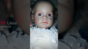 Реборн ♥️ #реборн Диана люблю