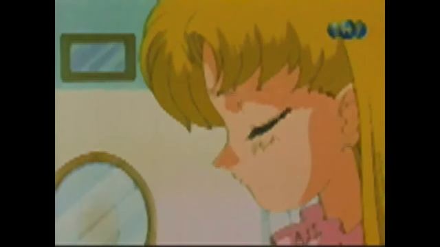 Усаги и Сейя