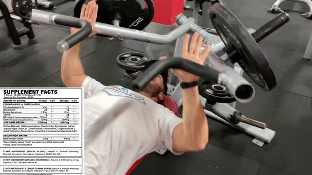 🟠🔴 EL JEFE PRE WORKOUT REVIEW + GIVEAWAY - IS IT THE REAL DEAL? смотреть онлайн