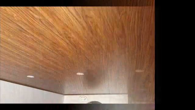 PLASTITEK TECHOS EN PVC - REFERENCIA L4 CEDRO смотреть онлайн