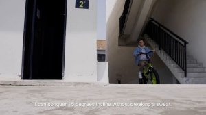 MIHOGO NX - Best Dual-Battery Magnesium Alloy E-Bike