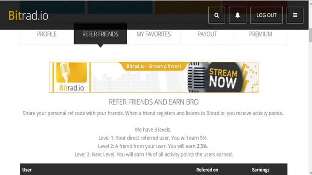 Новинка Bitrad.io Заработок криптовалюты на прослушивании радио! смотреть онлайн