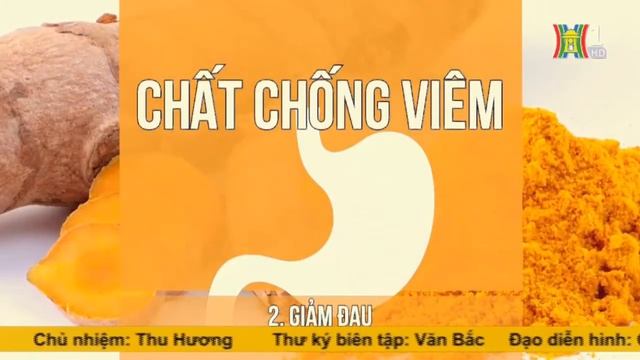 Các tác dụng của củ nghệ tươi смотреть онлайн