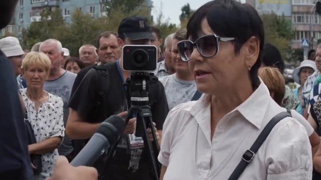 Энергодар без воды и зарплат. смотреть онлайн