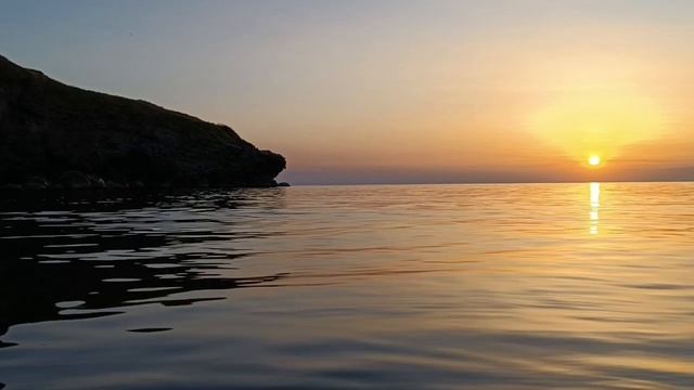 10 июня 2024г #коллекциярадостей #закат #море #азовскоеморе #крым смотреть онлайн