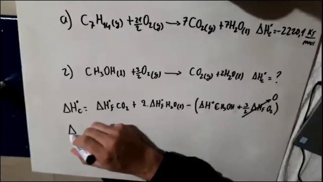 Unidad 7- Termoquímica (Parte 3) смотреть онлайн