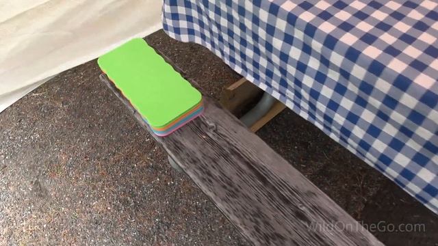 Campsite Setup Tour | Full-Time RV Life смотреть онлайн