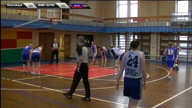 Кировская - ЖБК «ГУТИД» смотреть онлайн