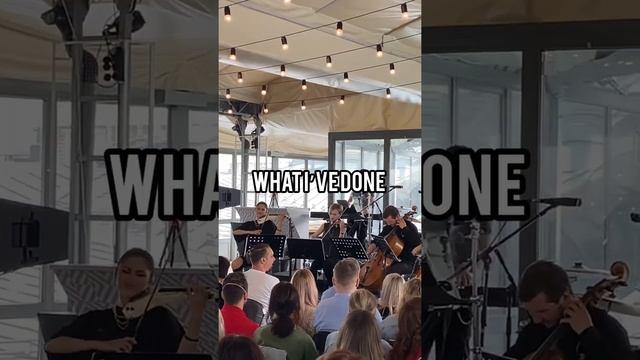 Linkin Park Tribute by Main Strings Orchestra смотреть онлайн