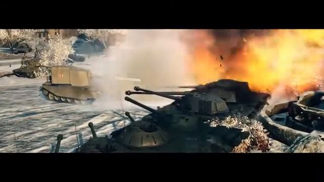 Танковые зарисовки №9 смотреть онлайн