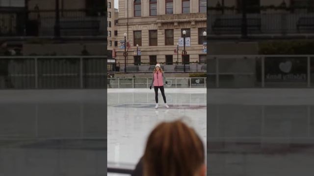 рождество на льду смотреть онлайн