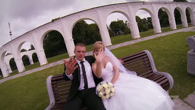 Свадьба Андрей и Татьяна смотреть онлайн