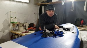 SUP под заказ по вашему проекту и желаемой комплектации